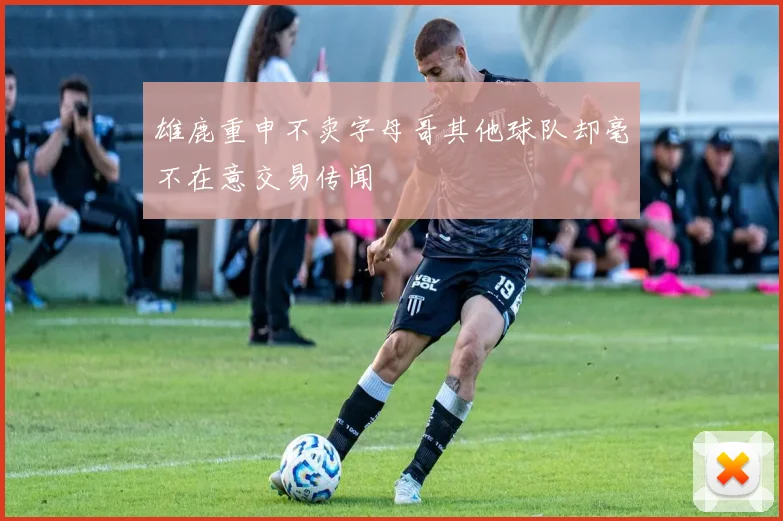 雄鹿重申不卖字母哥其他球队却毫不在意交易传闻